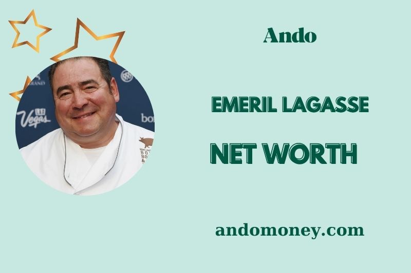 What is Emeril Lagasse Net Worth 2025: Income, Wealth, and Financial Success