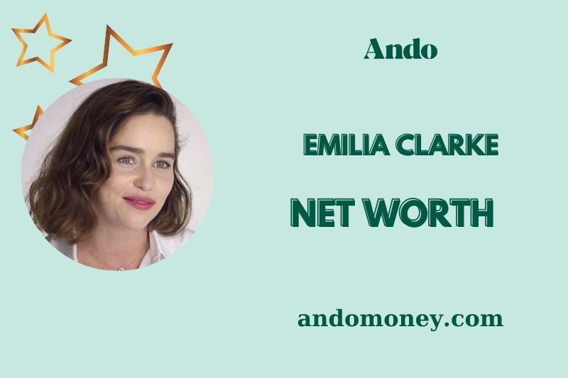 What is Emilia Clarke Net Worth 2025: A Look Into Her Financial Success