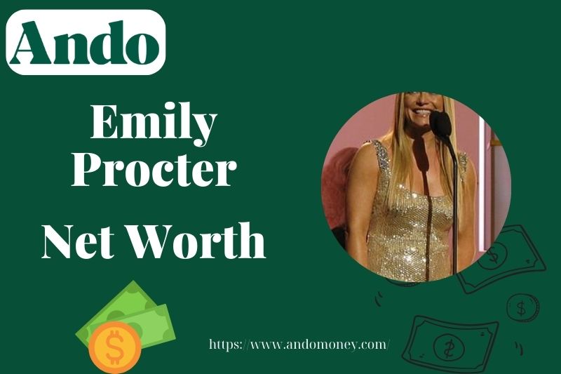 What is Emily Procter Net Worth 2025: Salary, Wealth & Acting Earnings