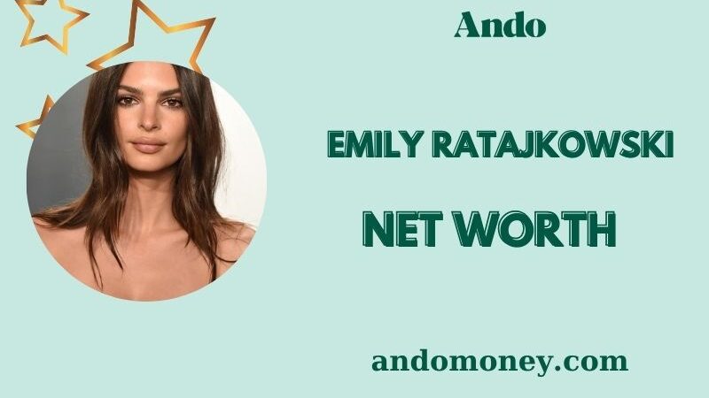 What is Emily Ratajkowski Net Worth 2025: Her Wealth, Salary, and More