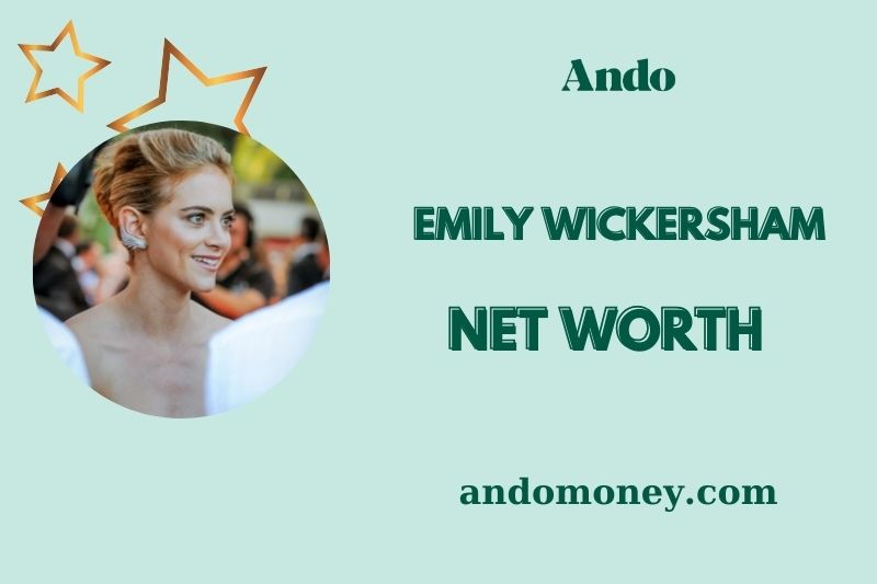 What is Emily Wickersham Net Worth 2025: Salary, Wealth, and Financial Overview