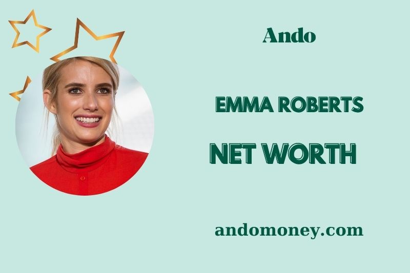 What is Emma Roberts Net Worth 2025: Inside Her Wealth, Salary, and Finances