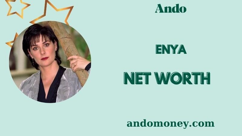 What is Enya Net Worth 2025: How Much Does the Legendary Artist Earn?