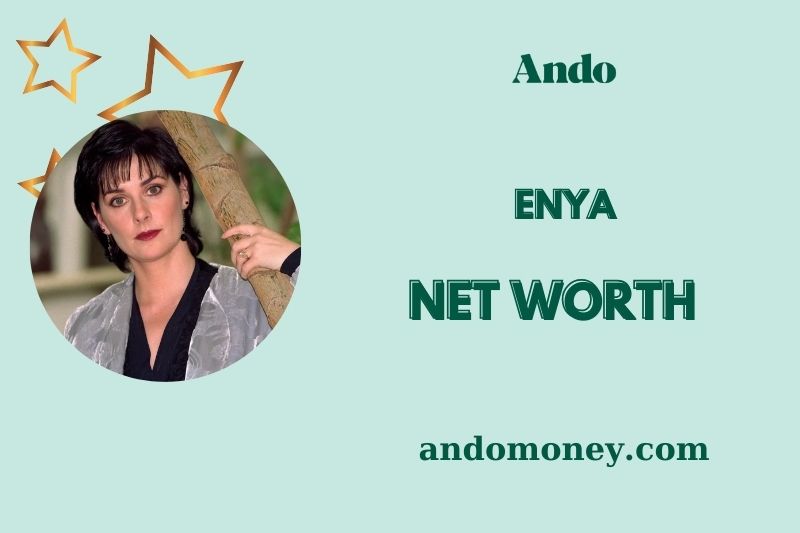 What is Enya Net Worth 2025: How Much Does the Legendary Artist Earn?