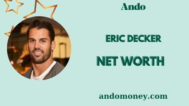 What is Eric Decker Net Worth in 2025: Salary, Wealth, and Financial Overview