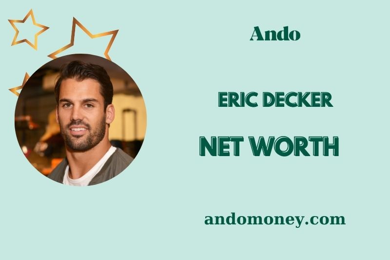 What is Eric Decker Net Worth in 2025: Salary, Wealth, and Financial Overview