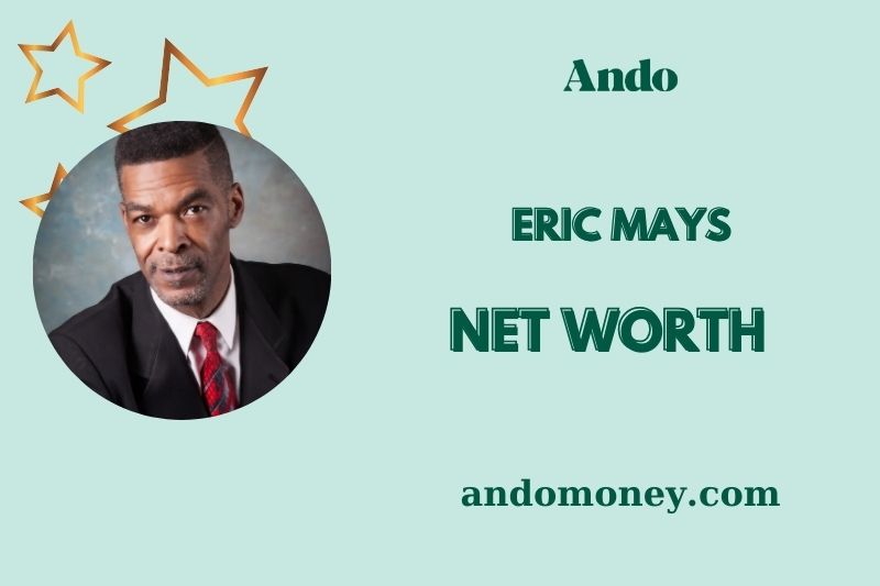 What is Eric Mays Net Worth 2025: How Much Does He Really Earn?