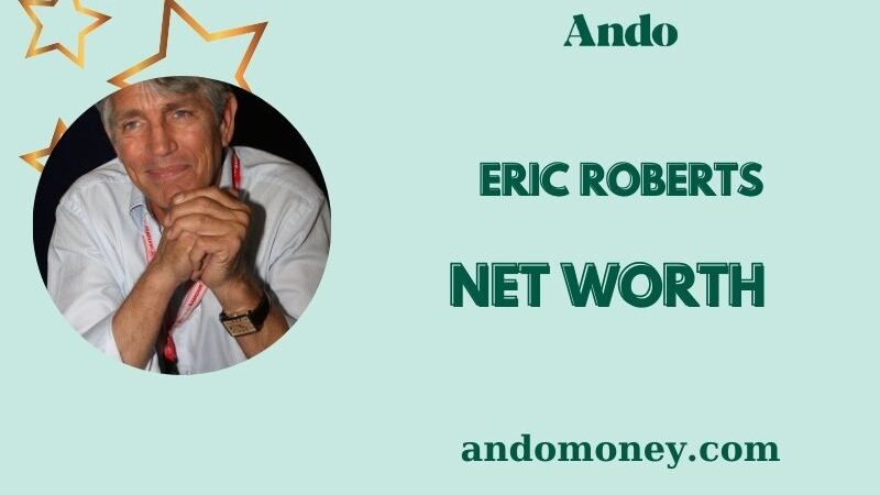 What is Eric Roberts Net Worth 2025: How Much Has He Earned in His Career?