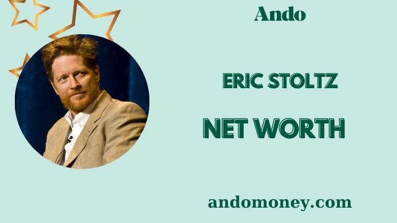 What is Eric Stoltz Net Worth 2025: How Much Is Eric Stoltz Worth Today?