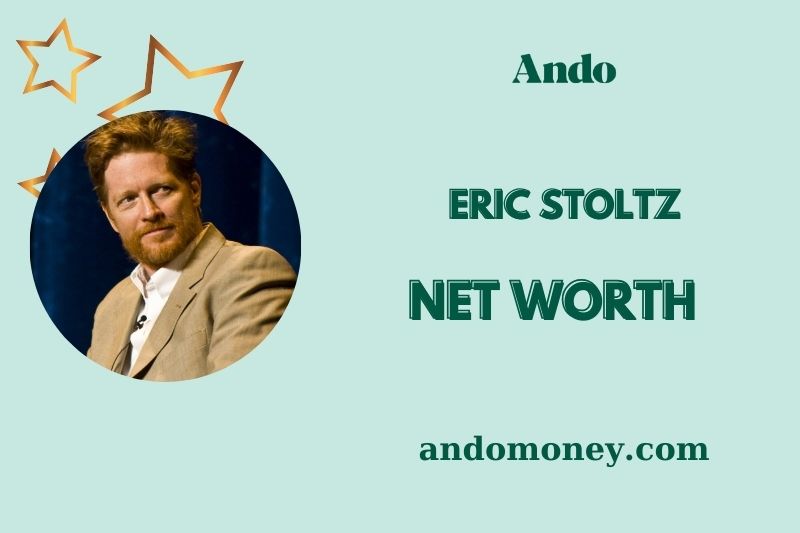 What is Eric Stoltz Net Worth 2025: How Much Is Eric Stoltz Worth Today?