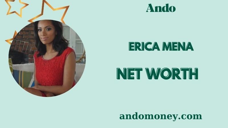 What is Erica Mena Net Worth 2025: Salary, Wealth, and Financial Insights