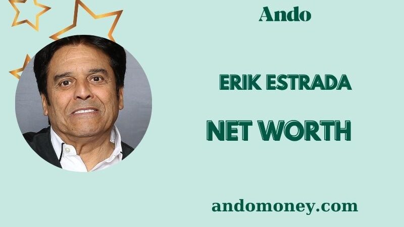 What is Erik Estrada Net Worth 2025: How The CHiPs Star Built His Wealth