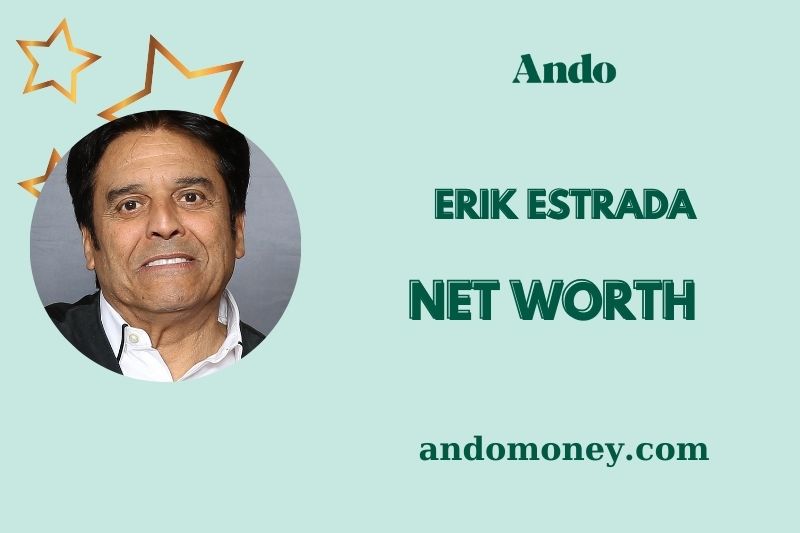 What is Erik Estrada Net Worth 2025: How The CHiPs Star Built His Wealth