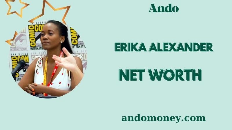 What is Erika Alexander Net Worth 2025: How She Built Her Wealth and Career