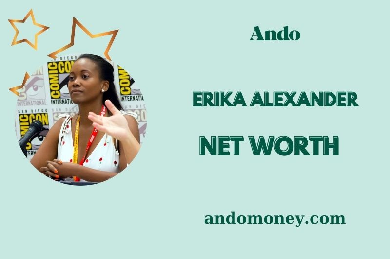 What is Erika Alexander Net Worth 2025: How She Built Her Wealth and Career