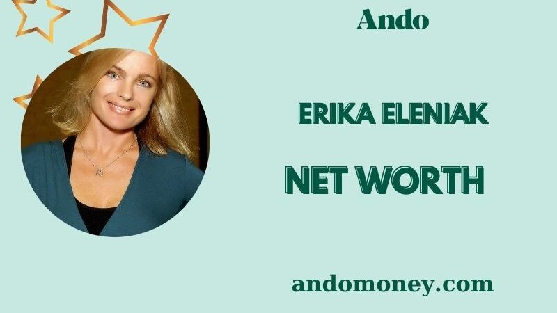 What is Erika Eleniak Net Worth 2025: How She Built Her Wealth and Career