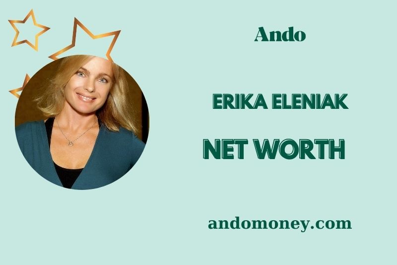 What is Erika Eleniak Net Worth 2025: How She Built Her Wealth and Career