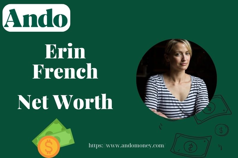 What is Erin French Net Worth 2025: How the Chef Built Her Wealth and Salary