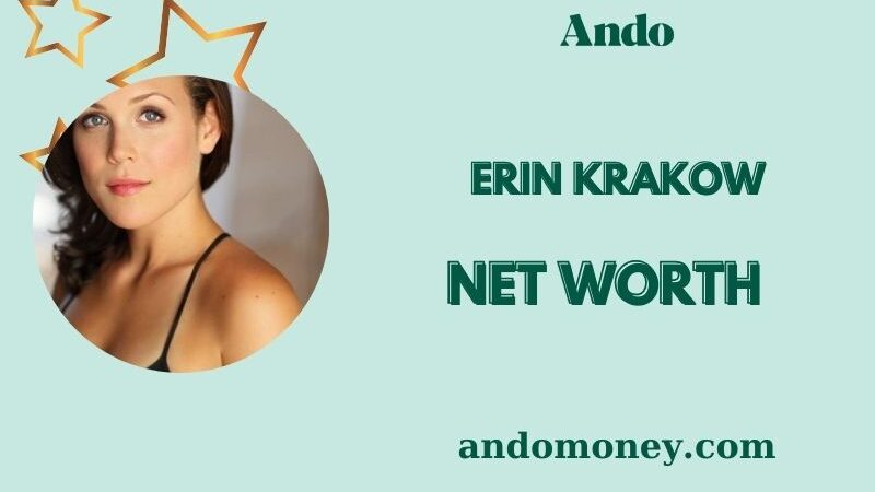 What is Erin Krakow Net Worth 2025: How the Actress Built Her Fortune