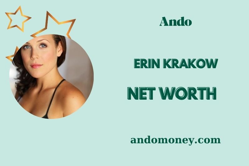 What is Erin Krakow Net Worth 2025: How the Actress Built Her Fortune