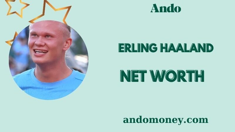 What is Erling Haaland Net Worth 2025: Salary, Wealth, and Career Insights