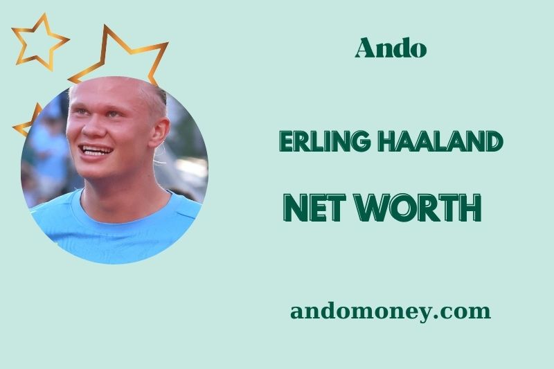 What is Erling Haaland Net Worth 2025: Salary, Wealth, and Career Insights