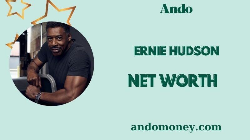 What is Ernie Hudson Net Worth 2025: His Wealth, Salary, and Financial Status