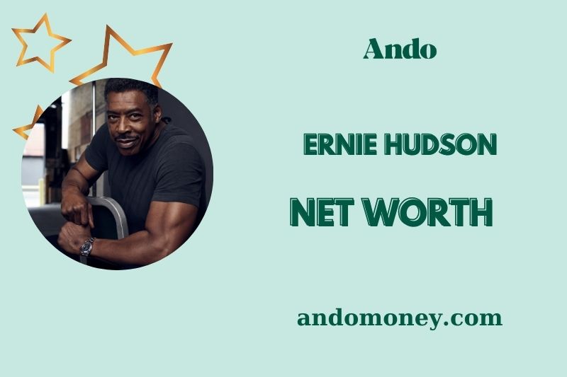 What is Ernie Hudson Net Worth 2025: His Wealth, Salary, and Financial Status