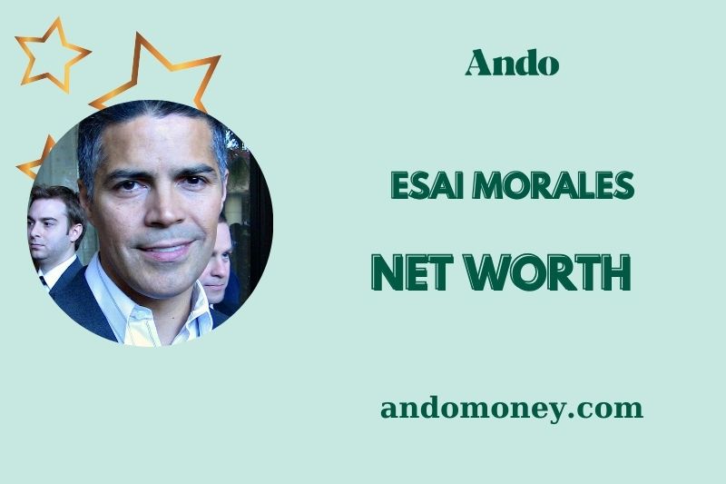 What is Esai Morales Net Worth 2025: Wealth, Salary, Career, and Finances