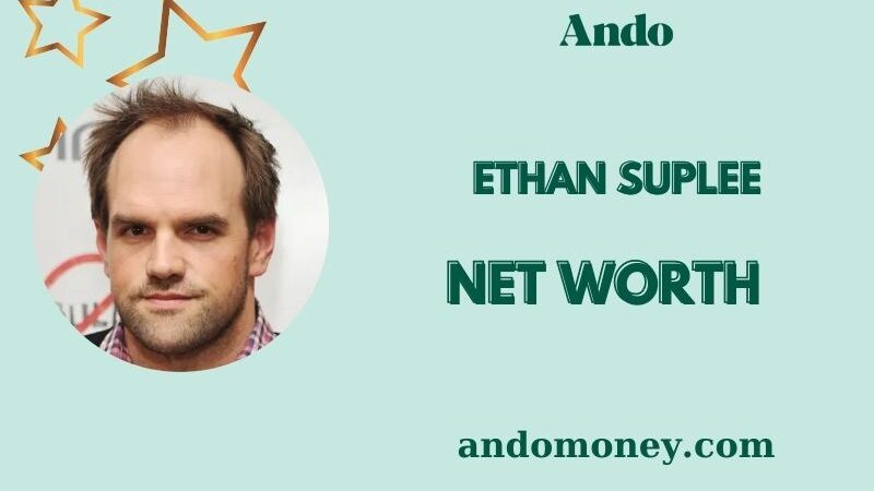 What is Ethan Suplee Net Worth 2025: A Deep Dive Into His Wealth and Finances