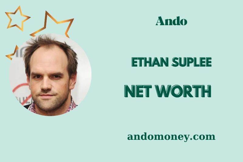 What is Ethan Suplee Net Worth 2025: A Deep Dive Into His Wealth and Finances