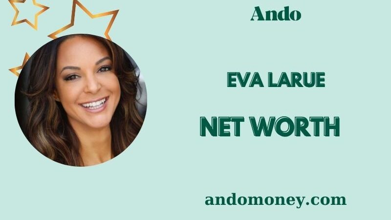 What is Eva LaRue Net Worth 2025: How She Built Her Wealth and Salary