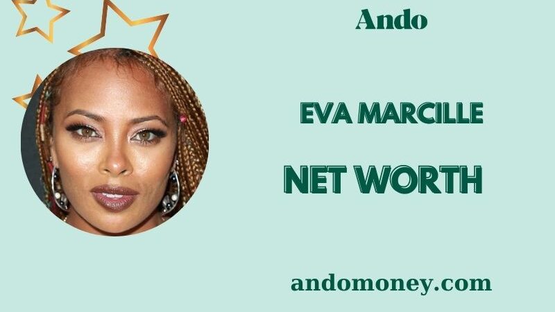 What is Eva Marcille Net Worth 2025: Wealth, Salary, and Career Insights