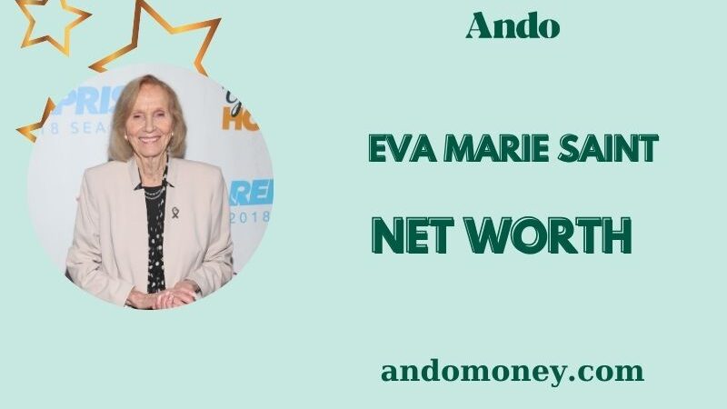 What is Eva Marie Saint Net Worth 2025: Sources of Wealth and Career Highlights