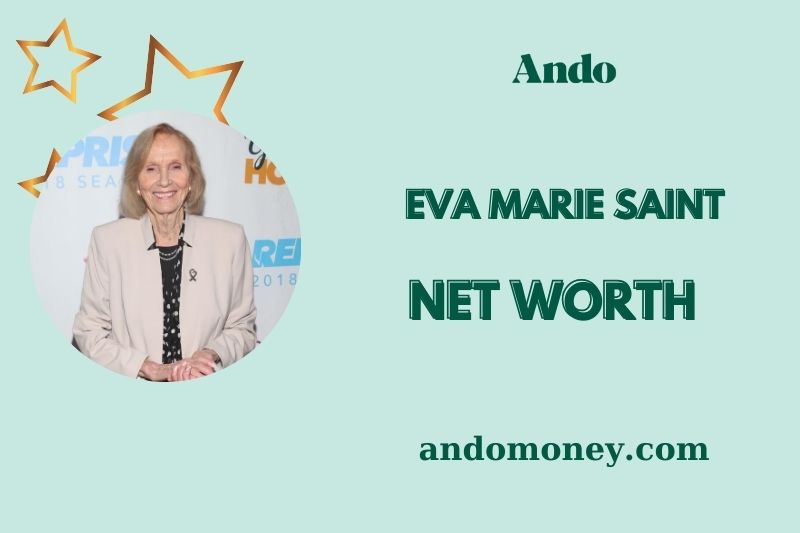 What is Eva Marie Saint Net Worth 2025: Sources of Wealth and Career Highlights