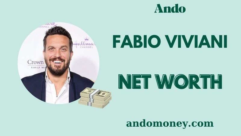 What is Fabio Viviani Net Worth 2025: How Much Does He Earn & Own?