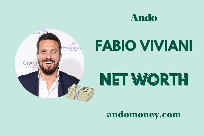 What is Fabio Viviani Net Worth 2025: How Much Does He Earn & Own?