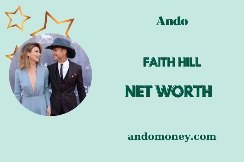 What is Faith Hill Net Worth 2025: Income, Wealth, and Financial Overview