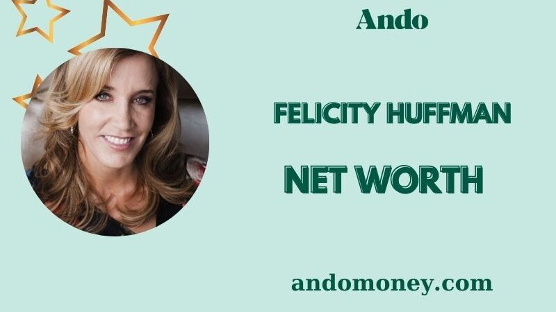 What is Felicity Huffman Net Worth 2025: How She Earned and Spent Millions