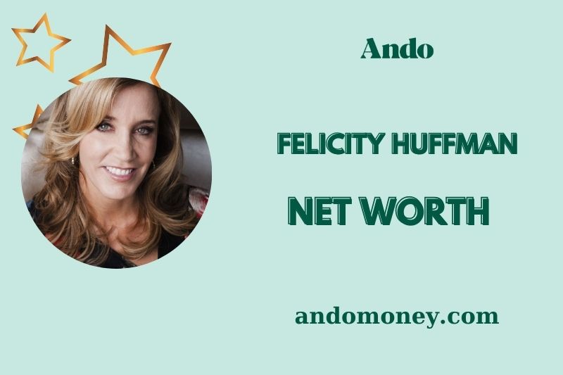 What is Felicity Huffman Net Worth 2025: How She Earned and Spent Millions