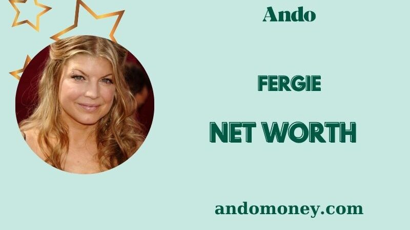 What is Fergie Net Worth 2025: How She Makes Money and Grows Her Fortune