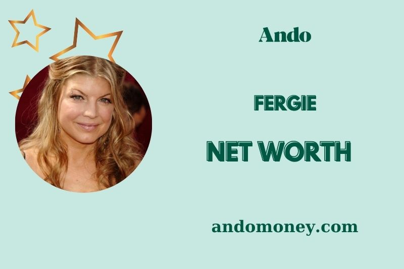 What is Fergie Net Worth 2025: How She Makes Money and Grows Her Fortune