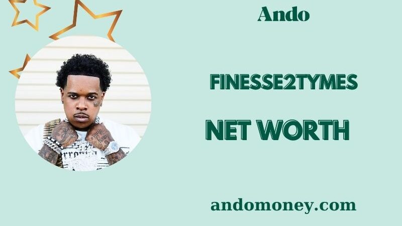 What is Finesse2Tymes Net Worth 2025: How Much Does He Earn and Own?