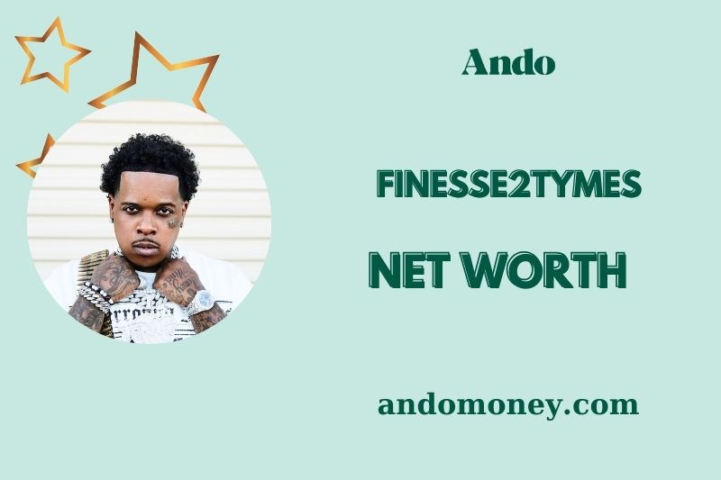 What is Finesse2Tymes Net Worth 2025: How Much Does He Earn and Own?