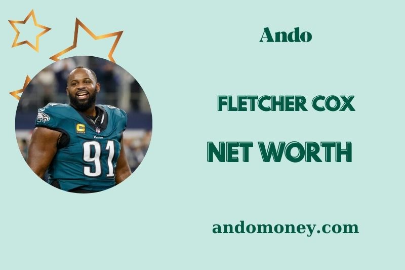 What is Fletcher Cox Net Worth 2025: How Much Did He Earn in the NFL?