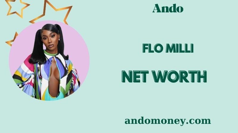 What is Flo Milli Net Worth 2025: How Much Does She Earn from Music?