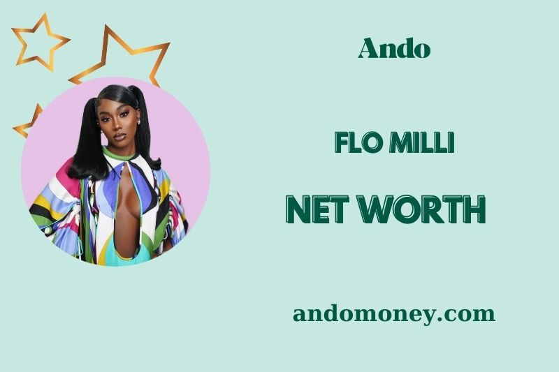 What is Flo Milli Net Worth 2025: How Much Does She Earn from Music?