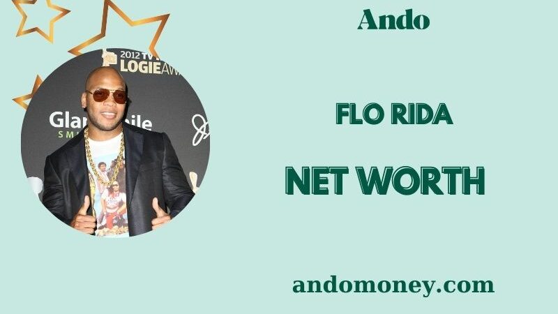 What is Flo Rida Net Worth 2025: How Much Does He Earn and Own?