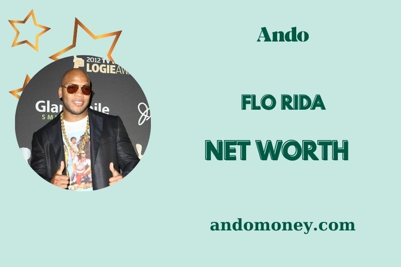 What is Flo Rida Net Worth 2025: How Much Does He Earn and Own?