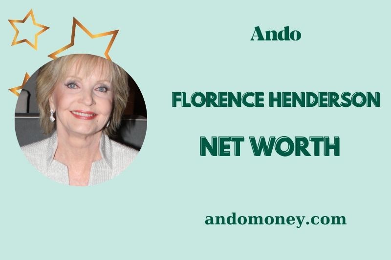 What is Florence Henderson Net Worth 2025: Wealth, Salary, and Financial Journey